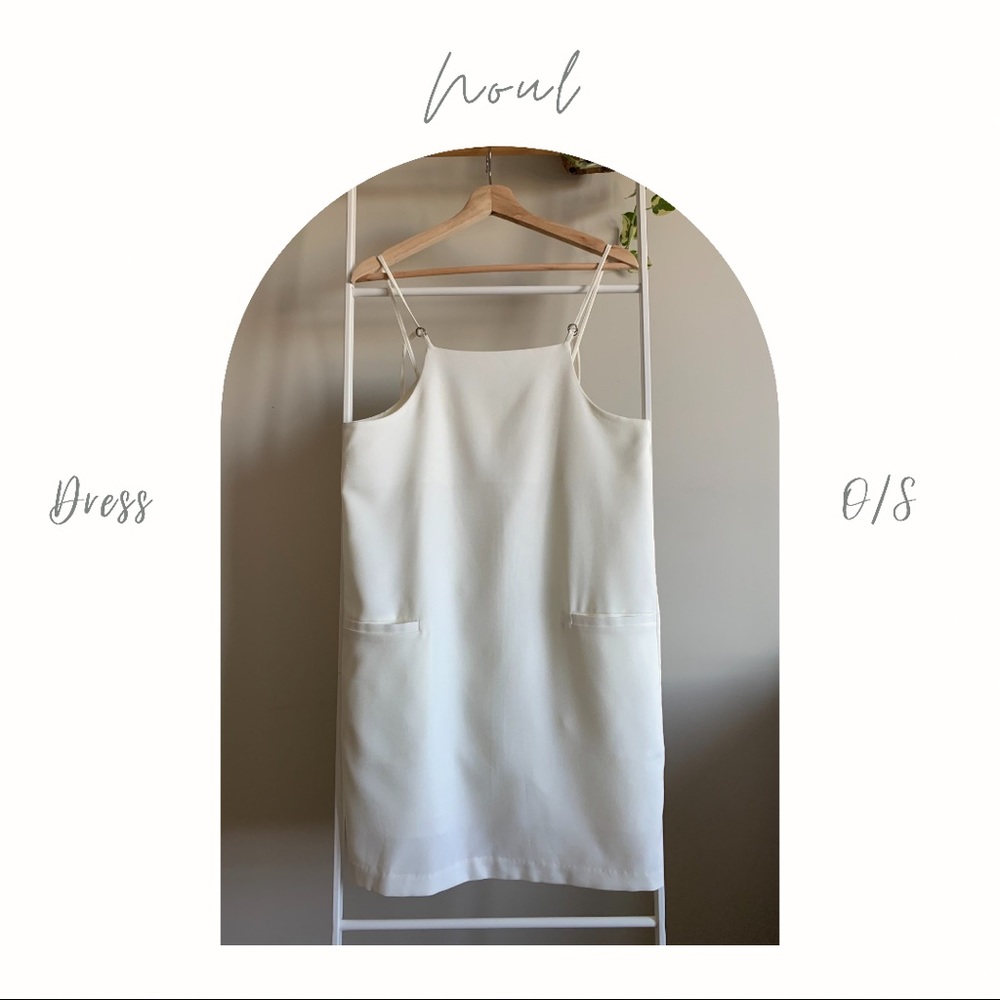 Spaghetti strap dress